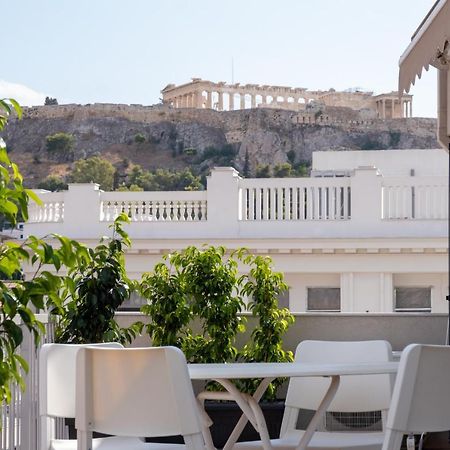 Ermou Street Apartments Athens Exterior photo