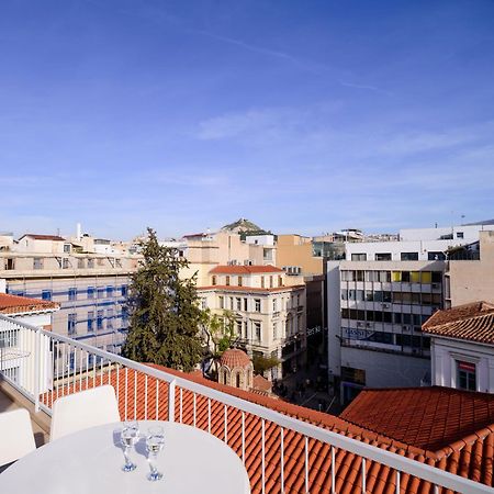 Ermou Street Apartments Athens Exterior photo