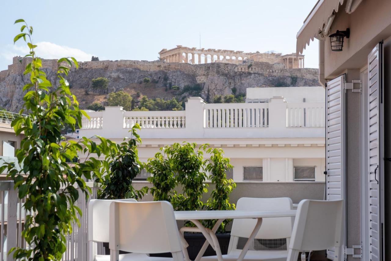 Ermou Street Apartments Athens Exterior photo