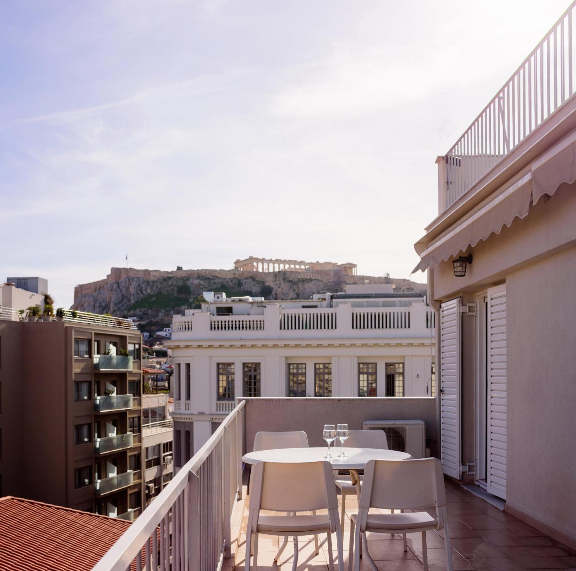 Ermou Street Apartments Athens Exterior photo