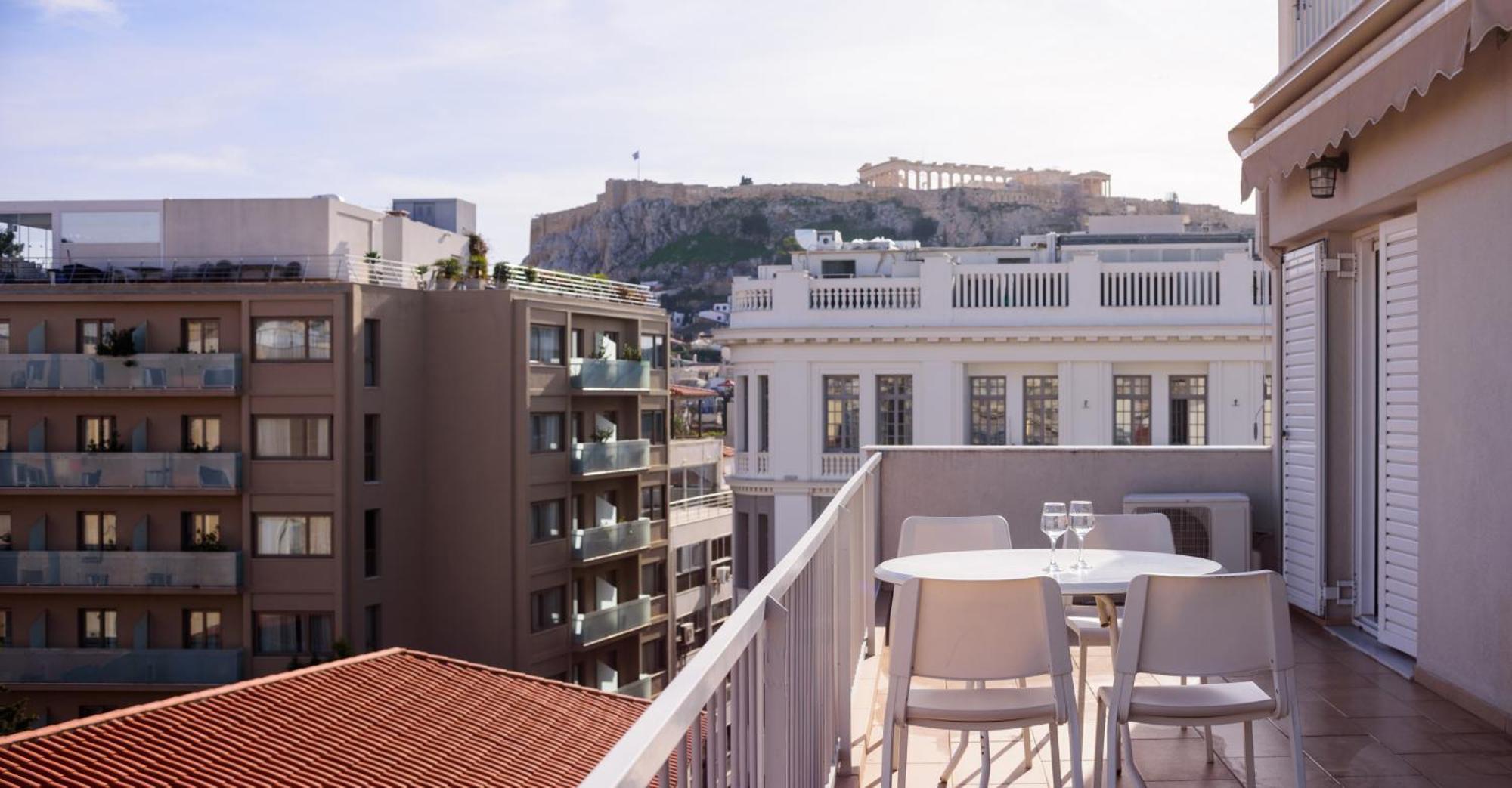 Ermou Street Apartments Athens Exterior photo