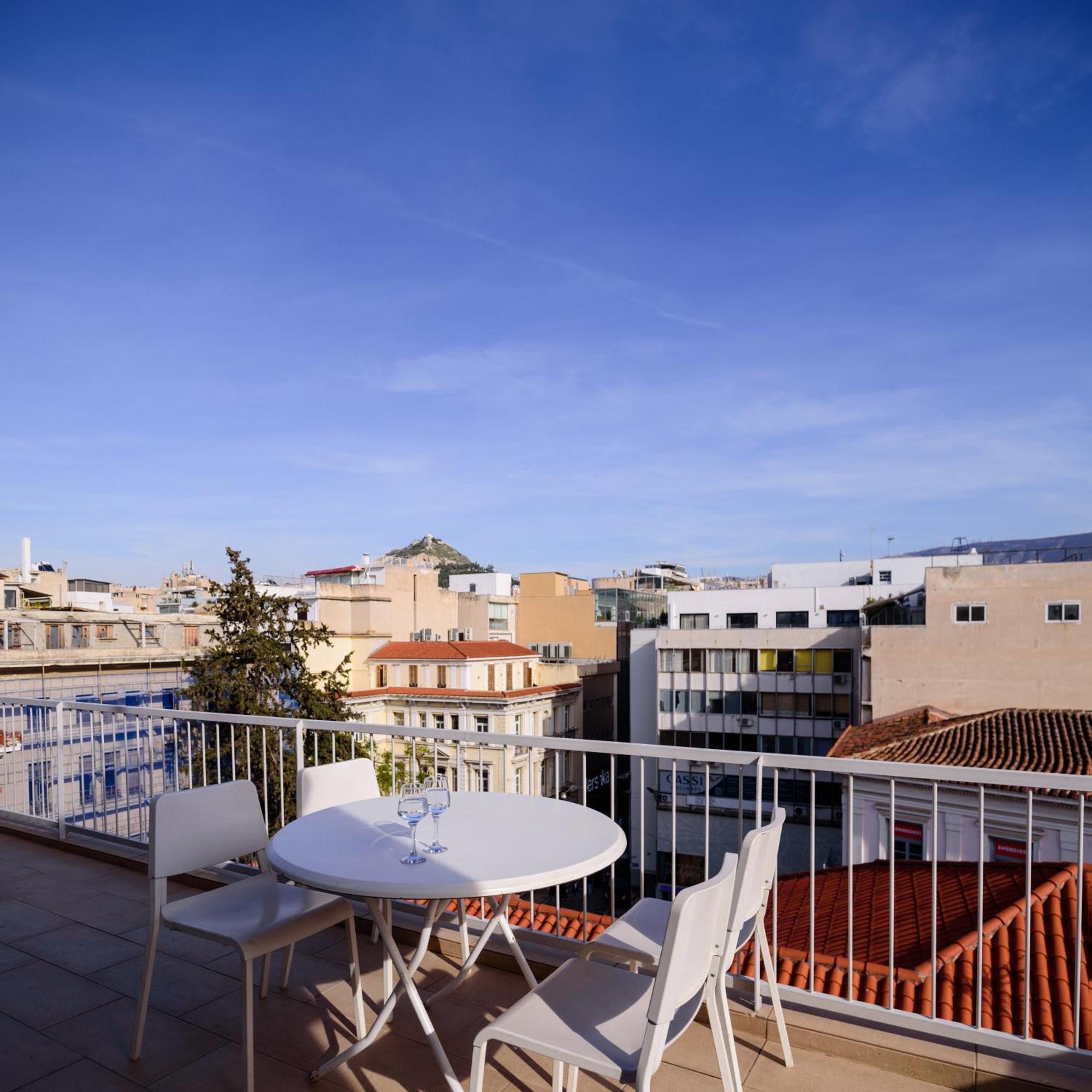 Ermou Street Apartments Athens Exterior photo