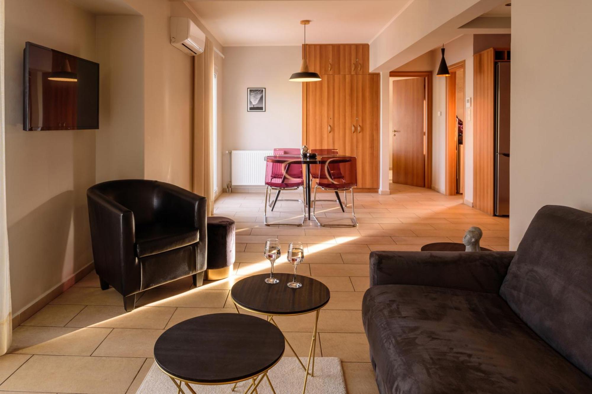 Ermou Street Apartments Athens Exterior photo