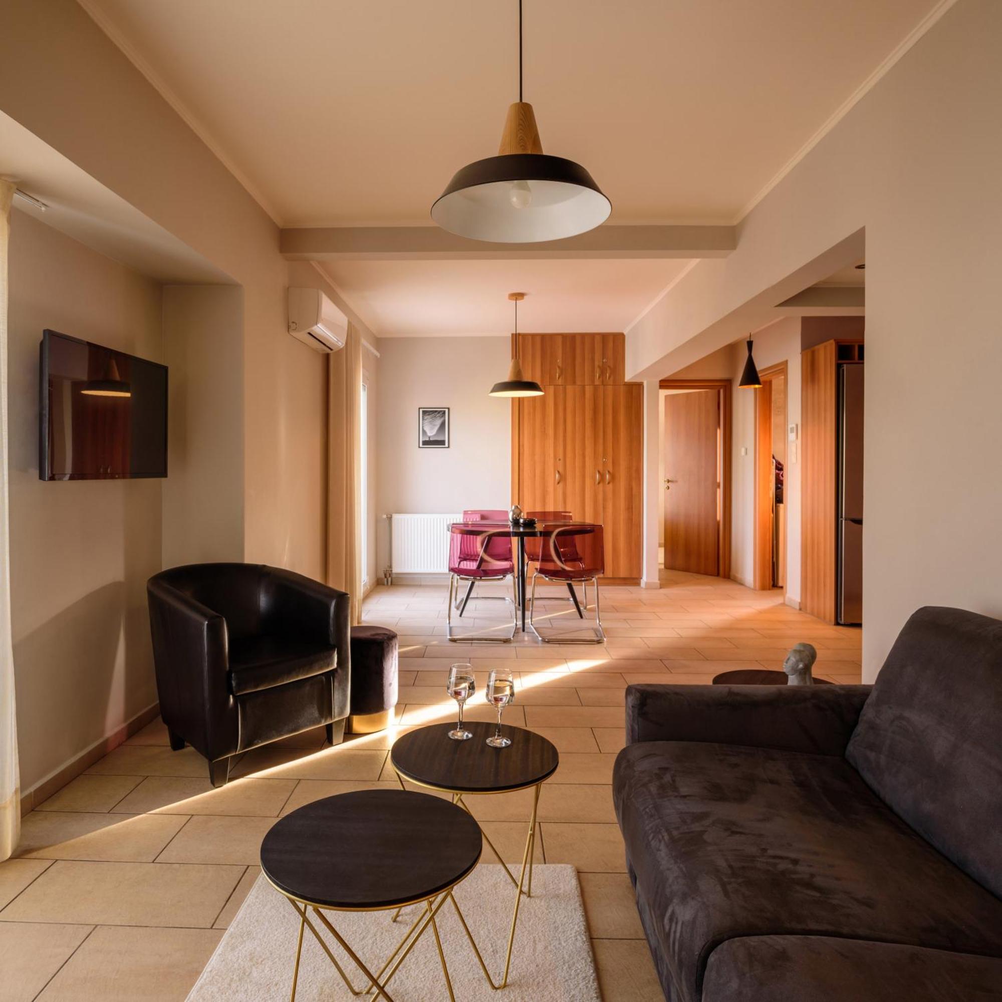 Ermou Street Apartments Athens Exterior photo