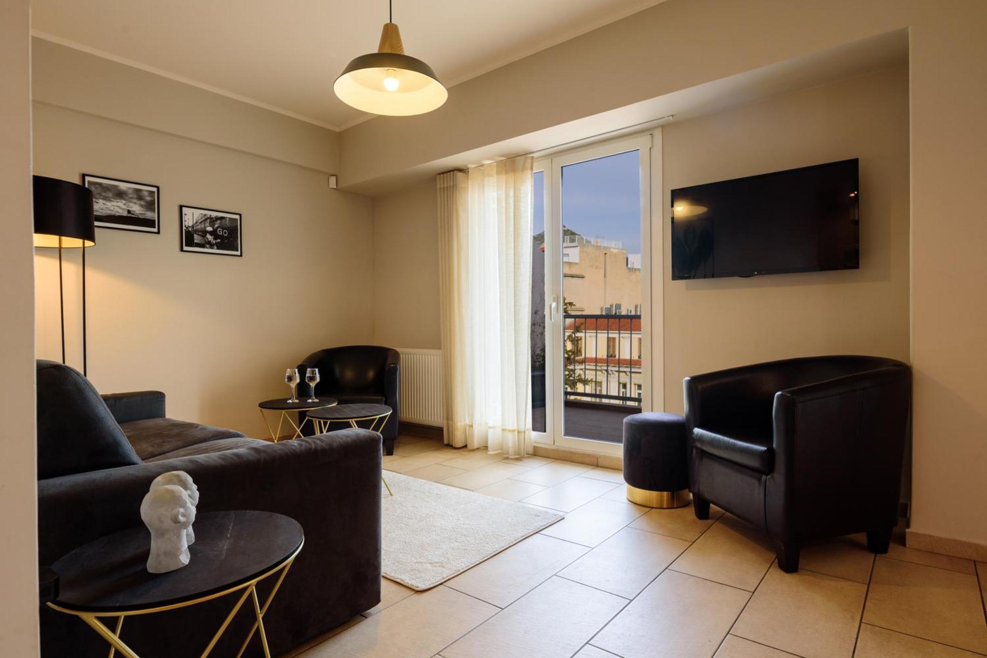 Ermou Street Apartments Athens Exterior photo