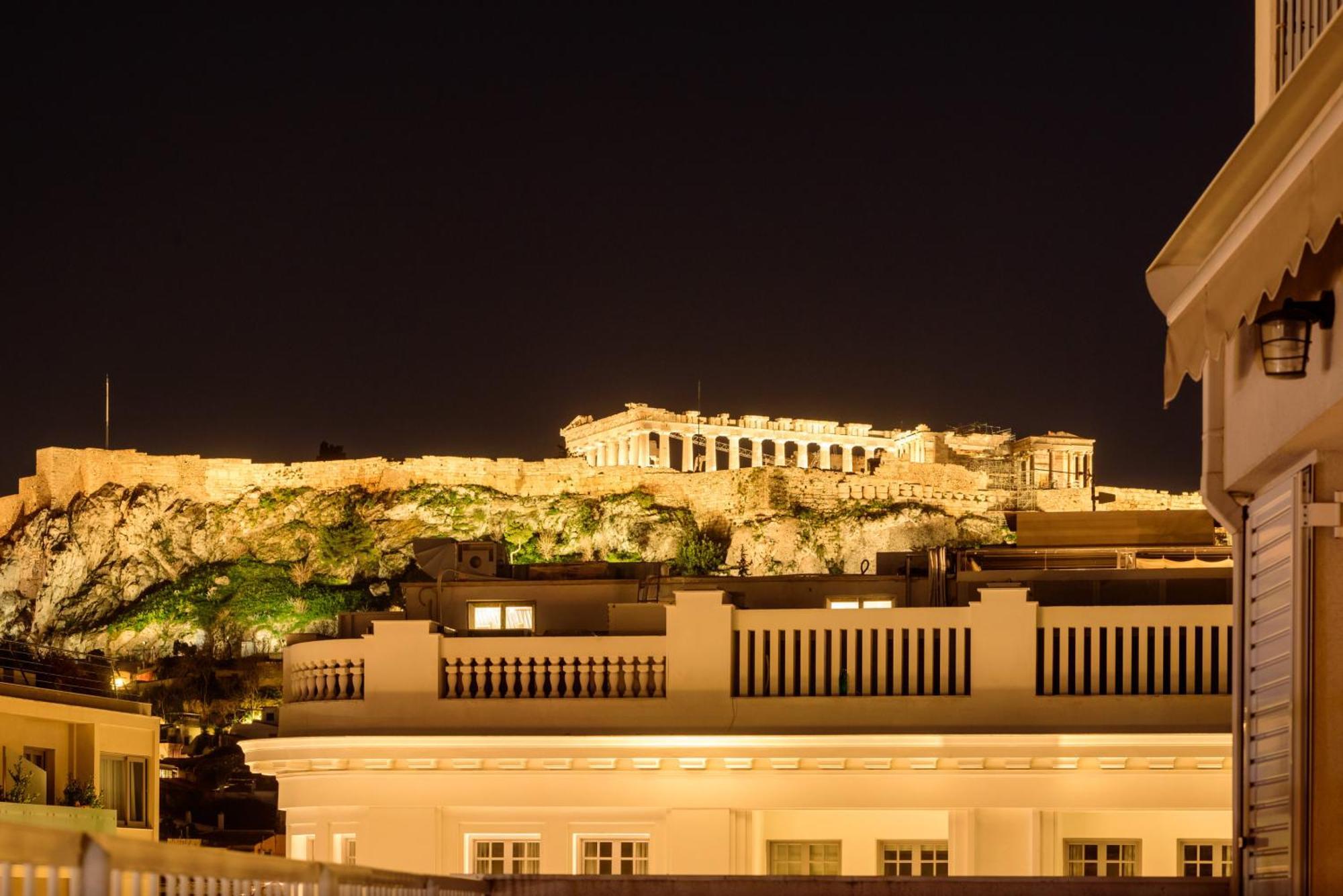 Ermou Street Apartments Athens Exterior photo