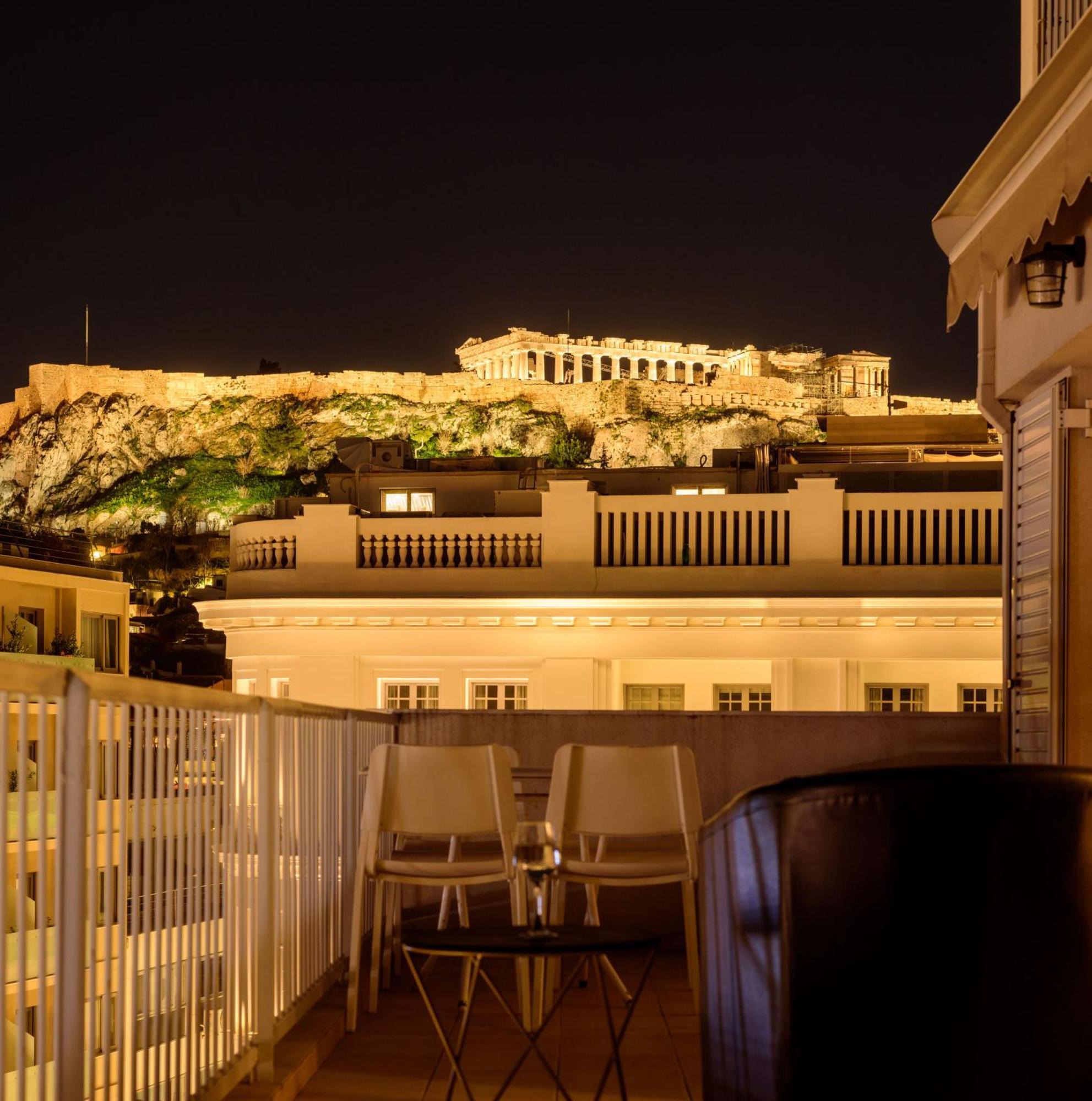 Ermou Street Apartments Athens Exterior photo