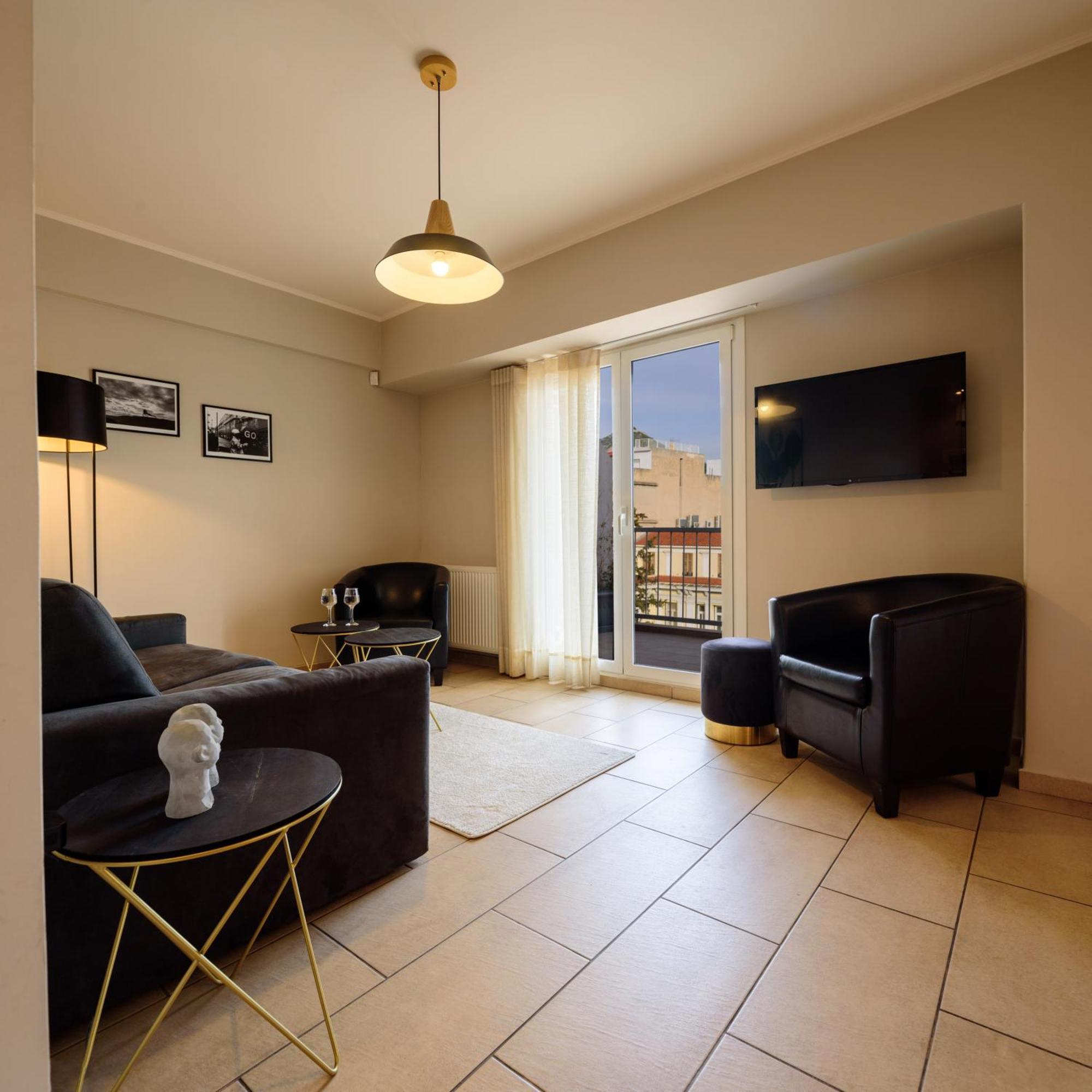 Ermou Street Apartments Athens Exterior photo