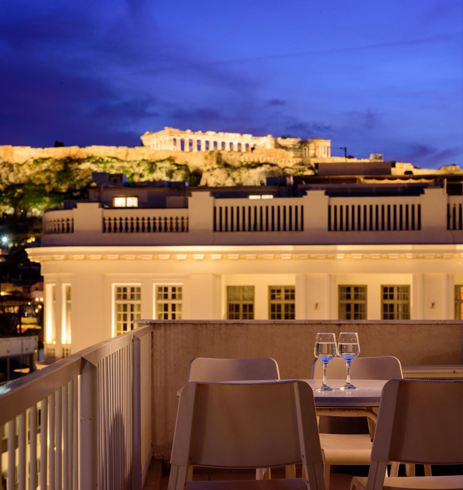 Ermou Street Apartments Athens Exterior photo