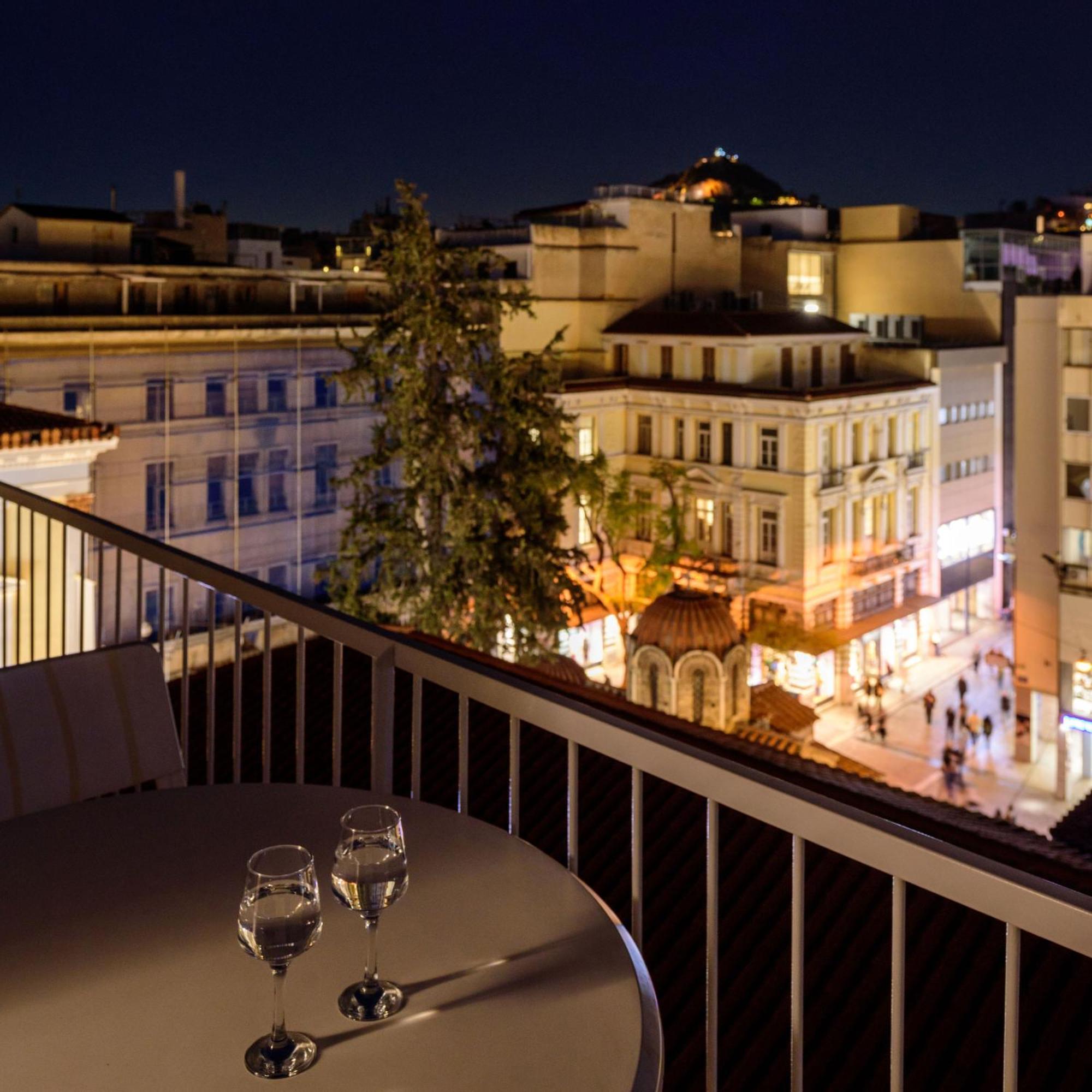 Ermou Street Apartments Athens Exterior photo