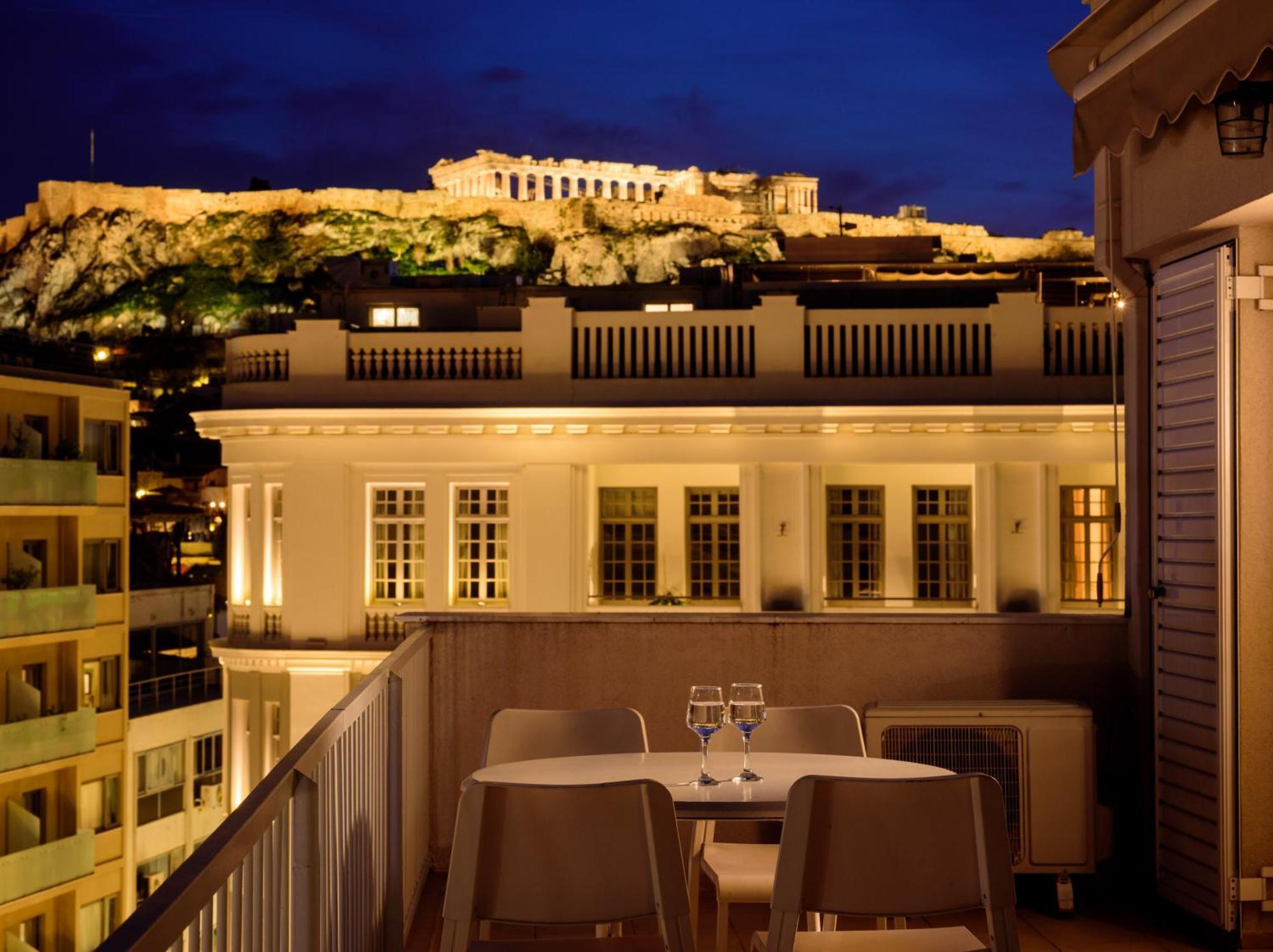 Ermou Street Apartments Athens Exterior photo