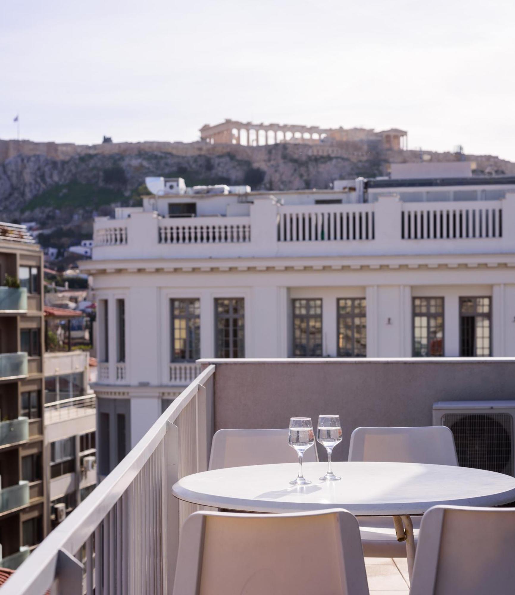 Ermou Street Apartments Athens Exterior photo
