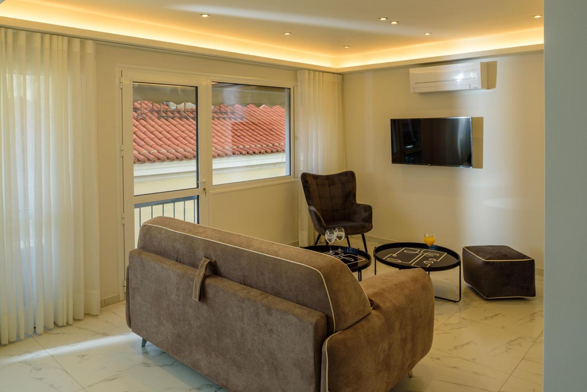 Ermou Street Apartments Athens Exterior photo