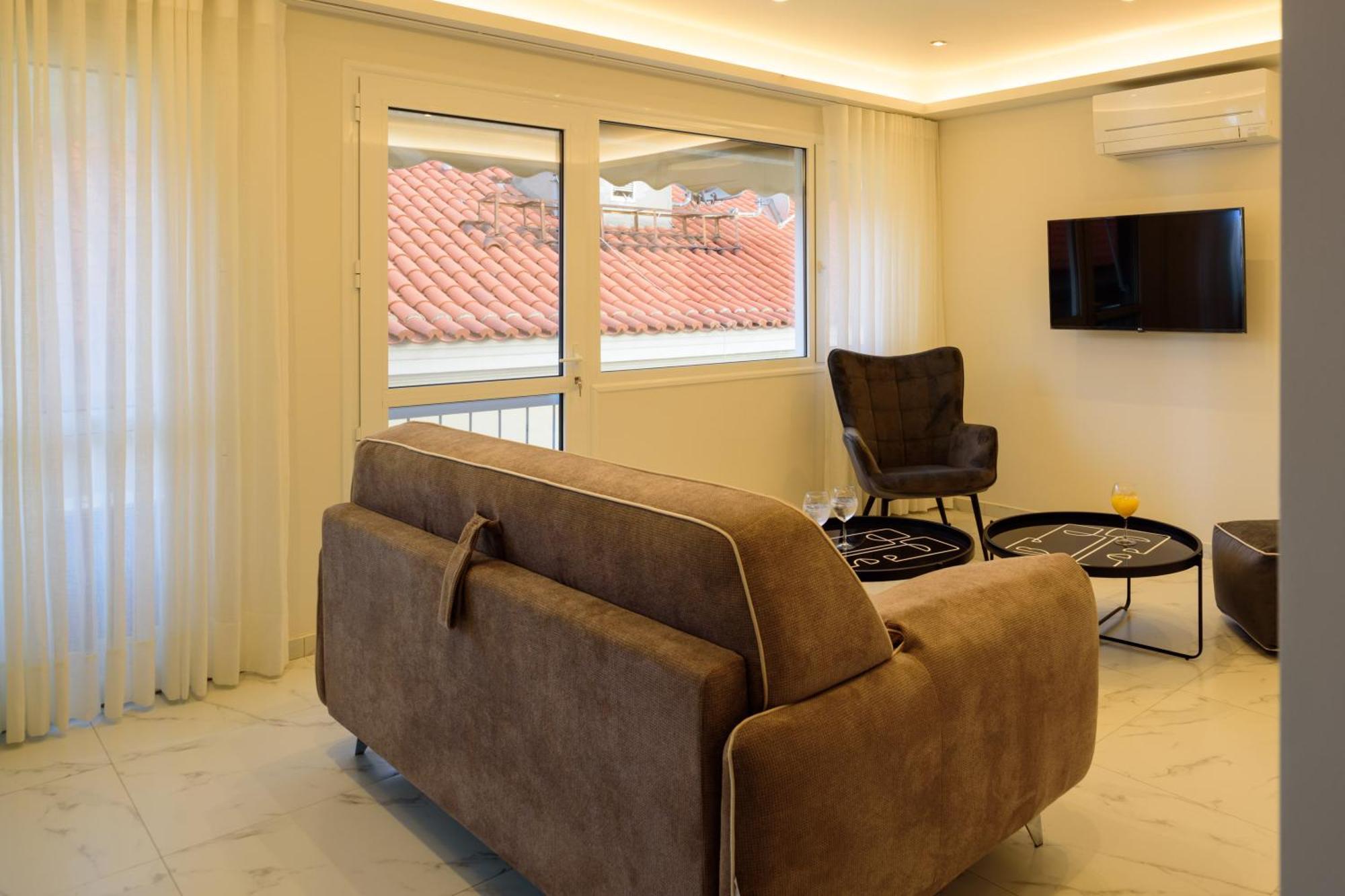 Ermou Street Apartments Athens Exterior photo